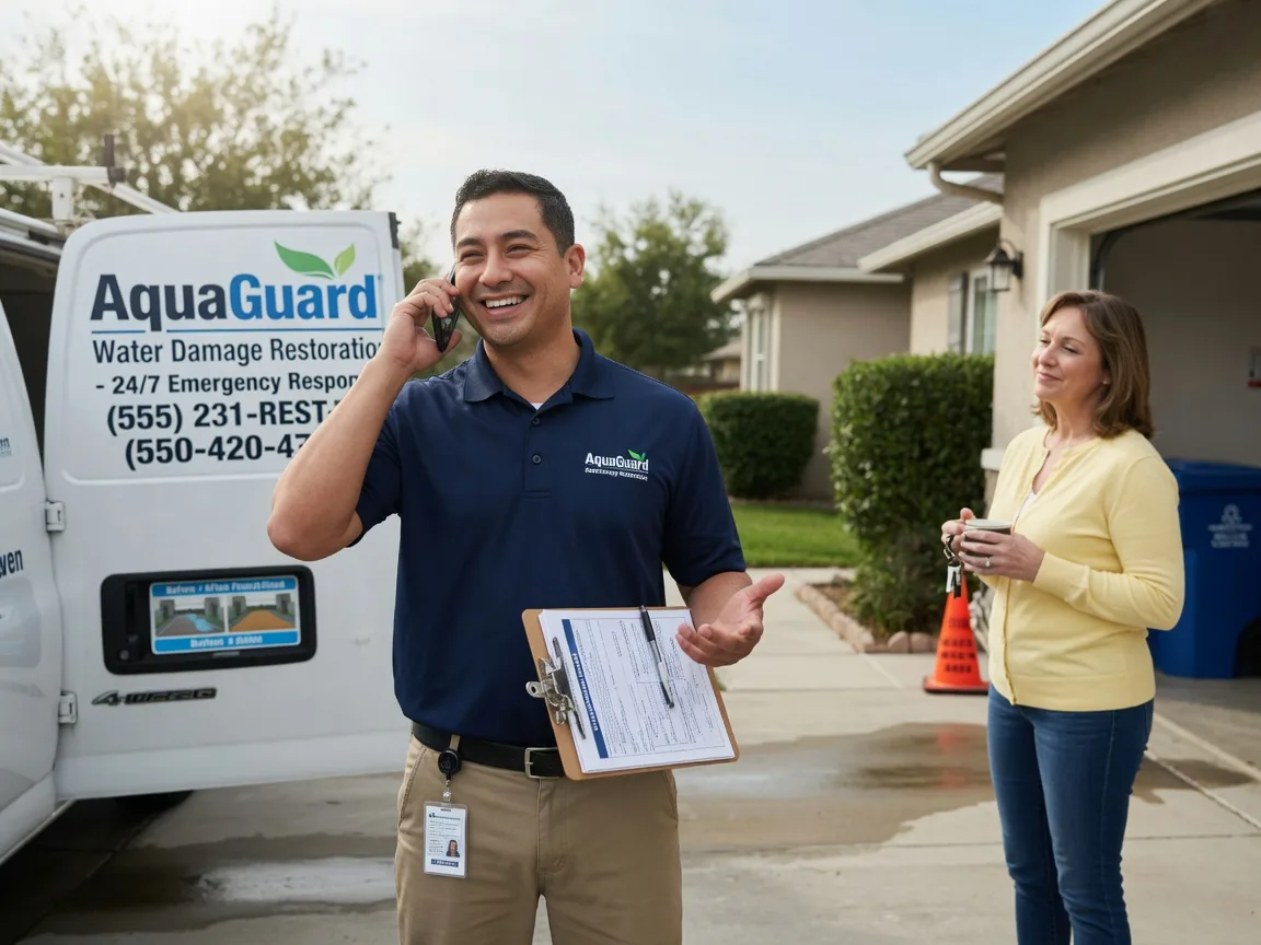 Water Damage Restoration Cushing, MN FAQs